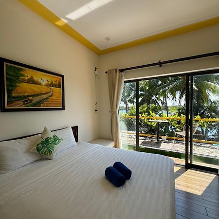 Coral Riverside Homestay & Hostel هوي ان المظهر الخارجي الصورة