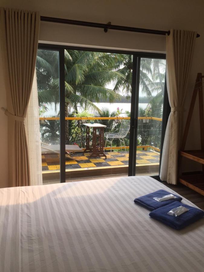 Coral Riverside Homestay & Hostel هوي ان المظهر الخارجي الصورة