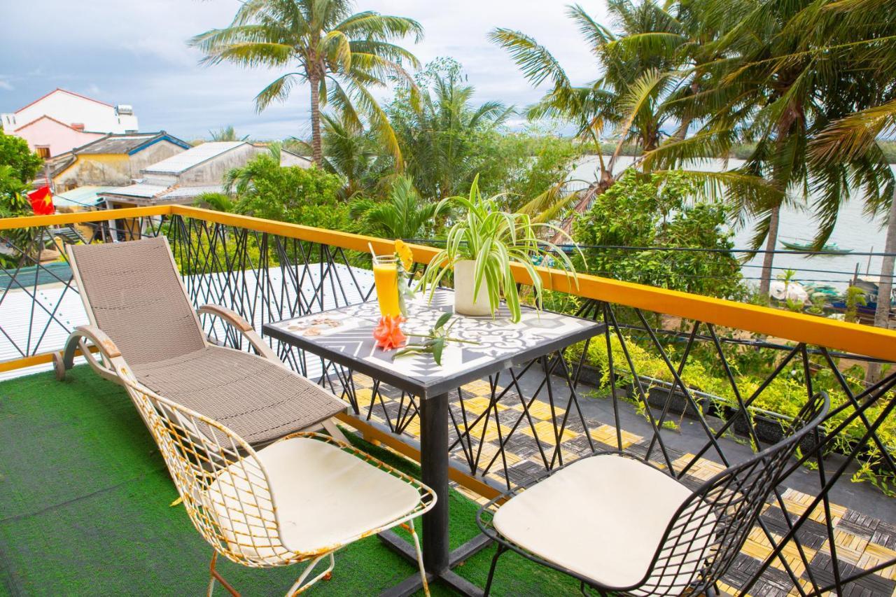 Coral Riverside Homestay & Hostel هوي ان المظهر الخارجي الصورة