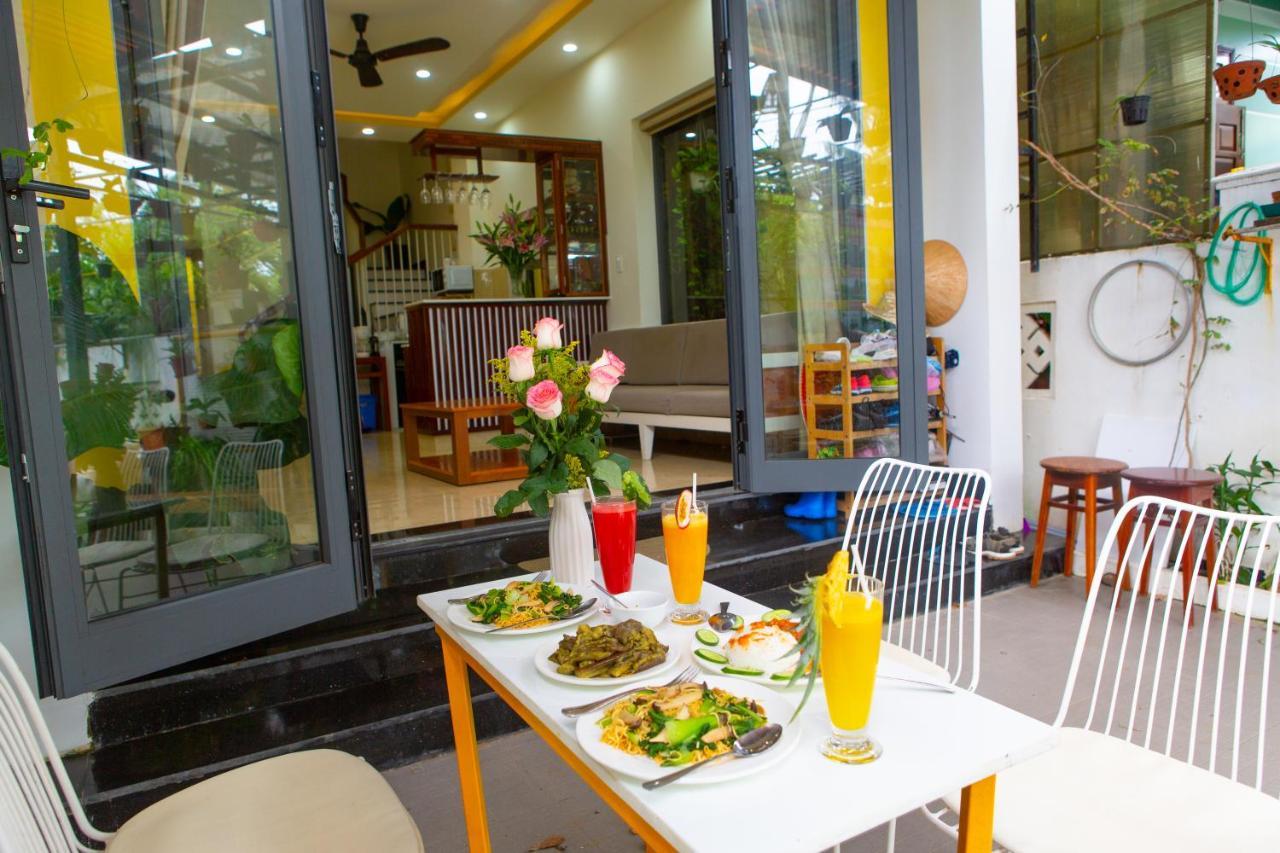 Coral Riverside Homestay & Hostel هوي ان المظهر الخارجي الصورة