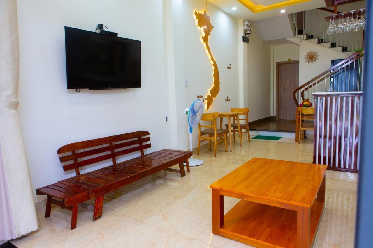 Coral Riverside Homestay & Hostel هوي ان المظهر الخارجي الصورة