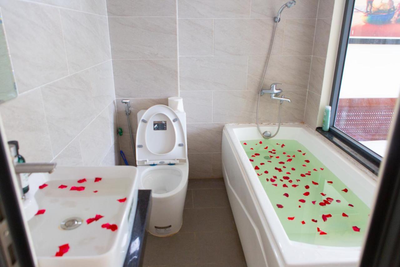 Coral Riverside Homestay & Hostel هوي ان المظهر الخارجي الصورة