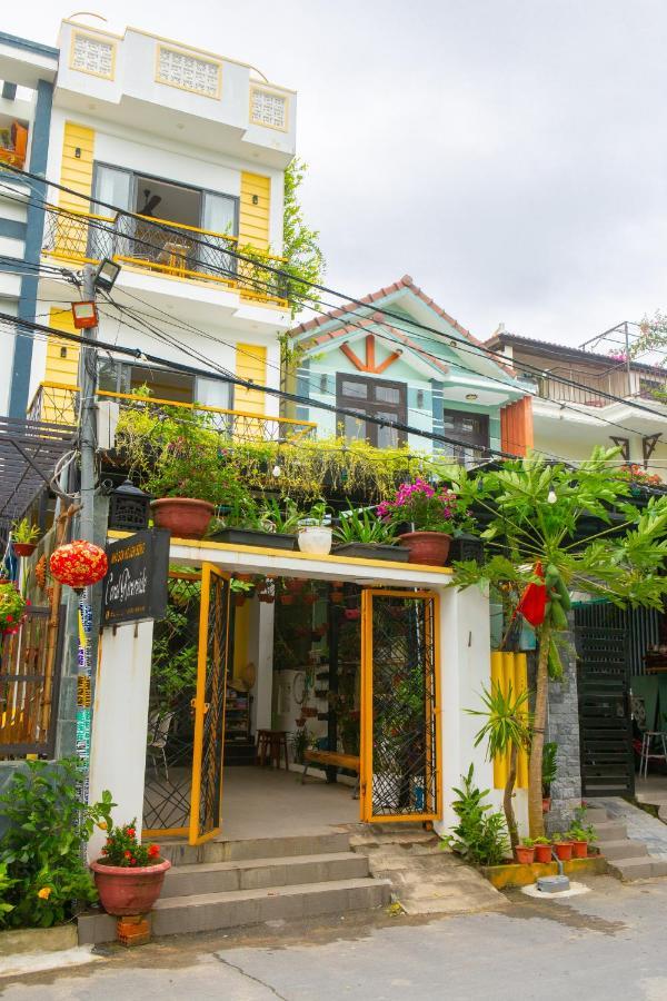 Coral Riverside Homestay & Hostel هوي ان المظهر الخارجي الصورة