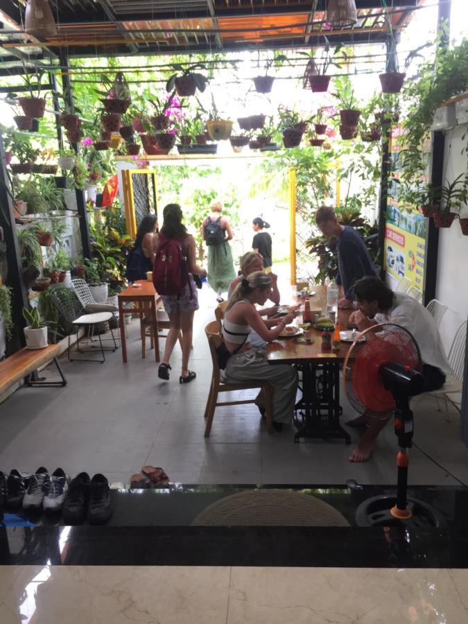 Coral Riverside Homestay & Hostel هوي ان المظهر الخارجي الصورة
