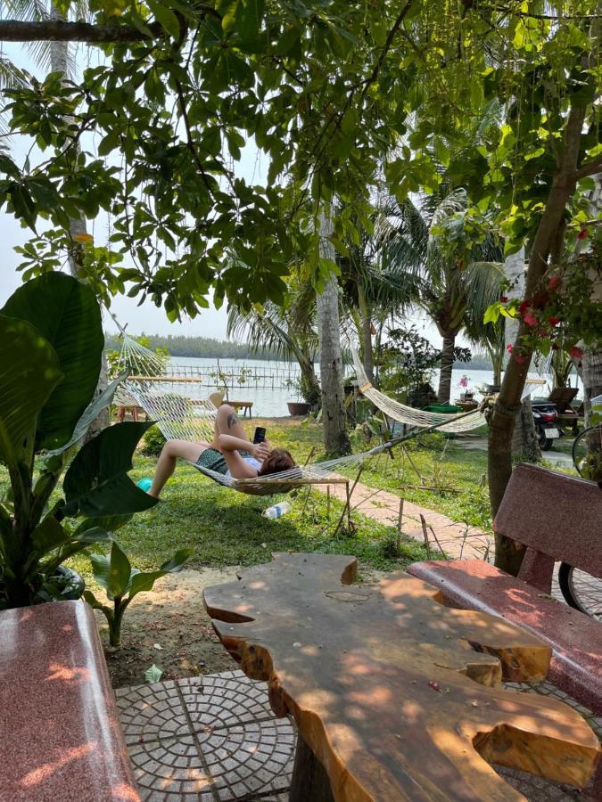 Coral Riverside Homestay & Hostel هوي ان المظهر الخارجي الصورة