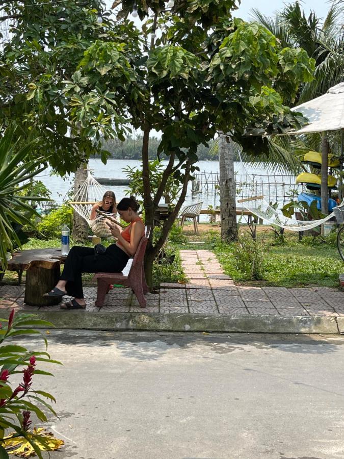 Coral Riverside Homestay & Hostel هوي ان المظهر الخارجي الصورة