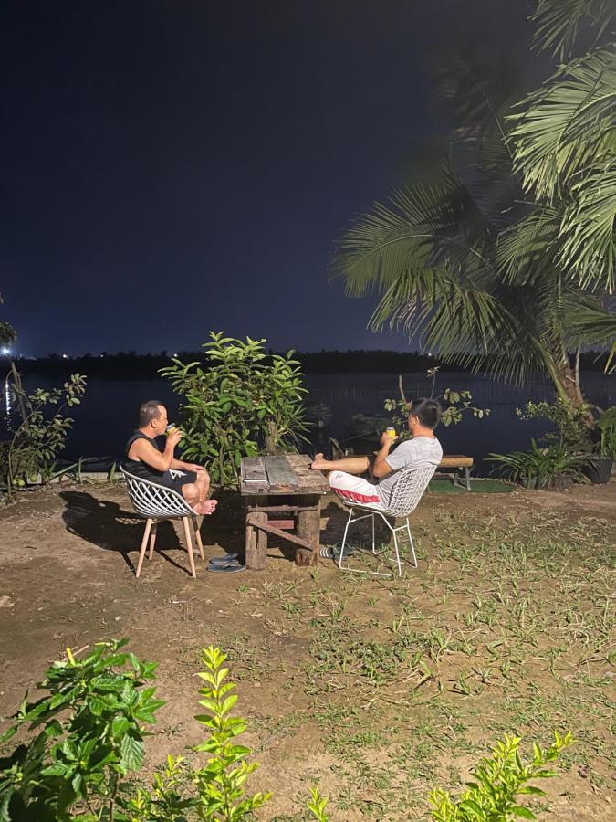 Coral Riverside Homestay & Hostel هوي ان المظهر الخارجي الصورة