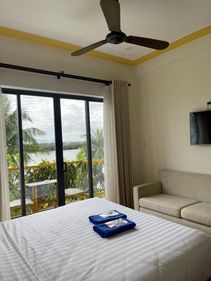 Coral Riverside Homestay & Hostel هوي ان المظهر الخارجي الصورة