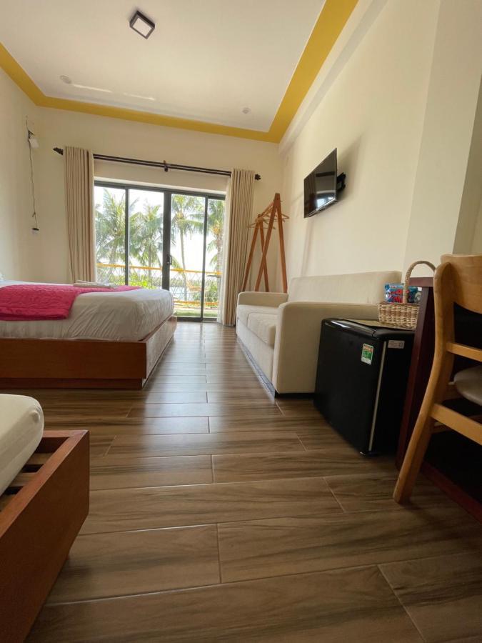 Coral Riverside Homestay & Hostel هوي ان المظهر الخارجي الصورة