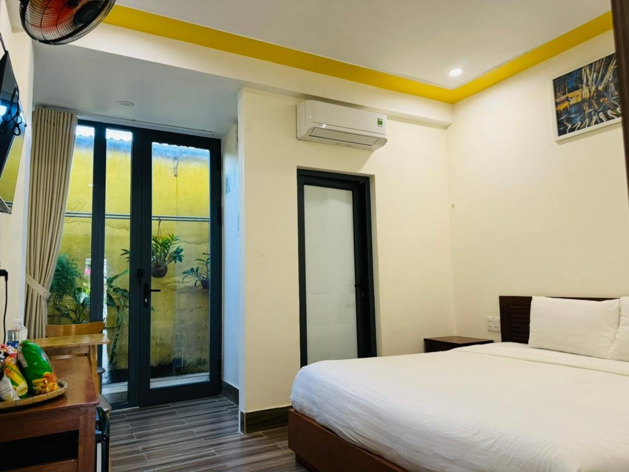 Coral Riverside Homestay & Hostel هوي ان المظهر الخارجي الصورة