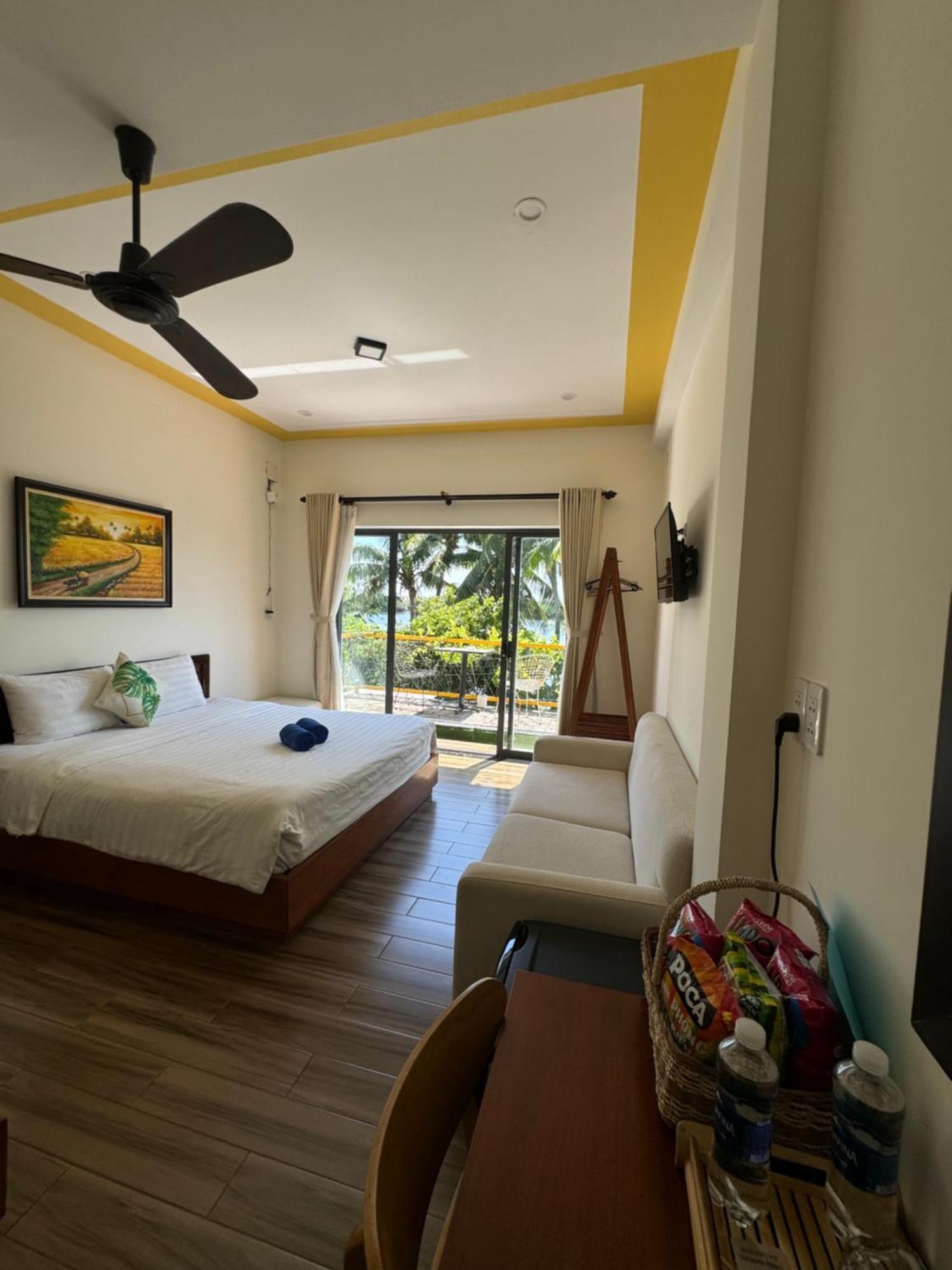 Coral Riverside Homestay & Hostel هوي ان المظهر الخارجي الصورة