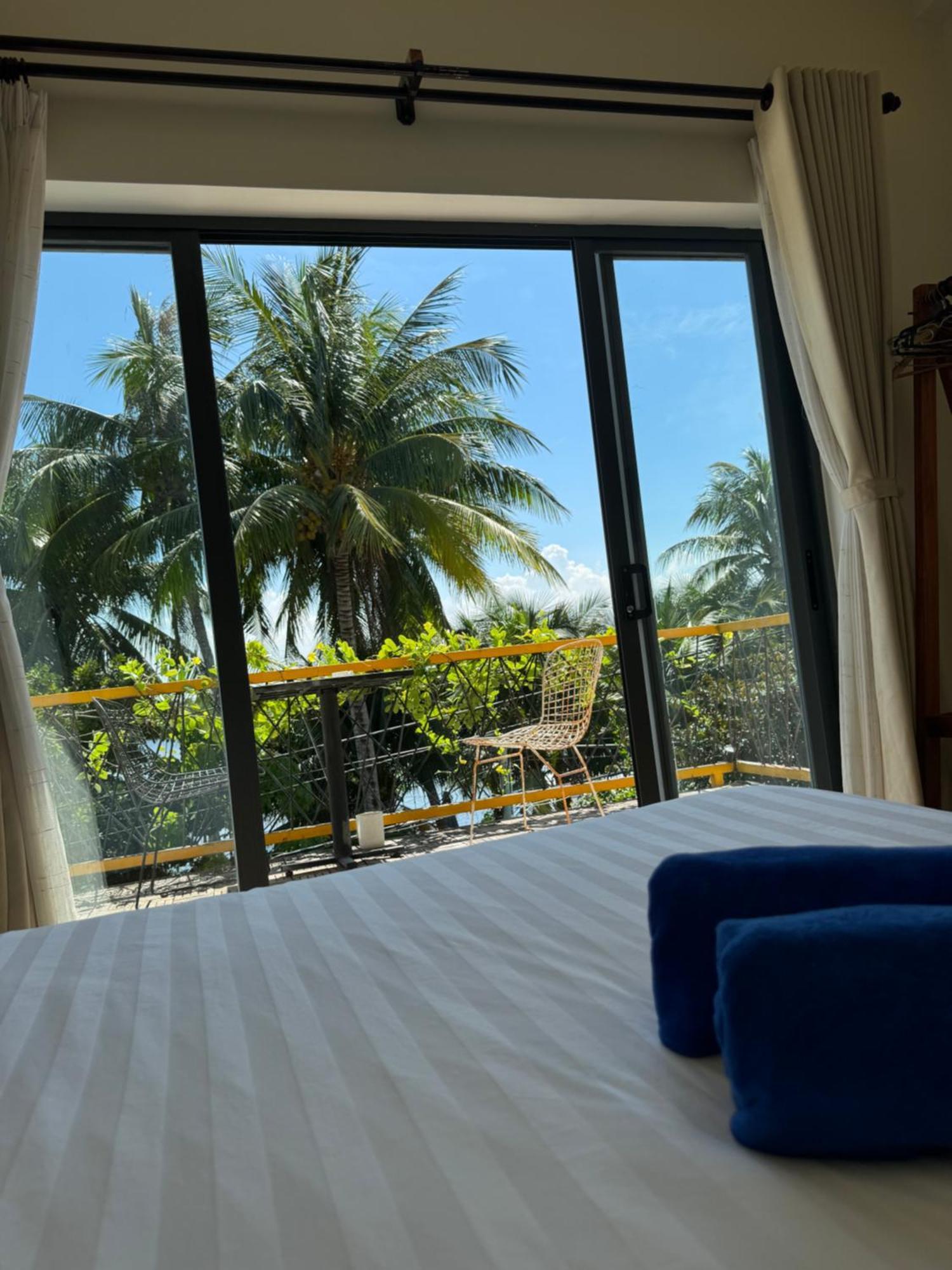 Coral Riverside Homestay & Hostel هوي ان المظهر الخارجي الصورة