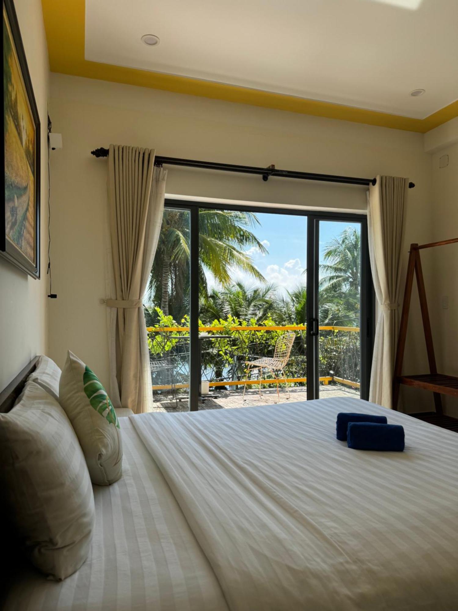 Coral Riverside Homestay & Hostel هوي ان المظهر الخارجي الصورة