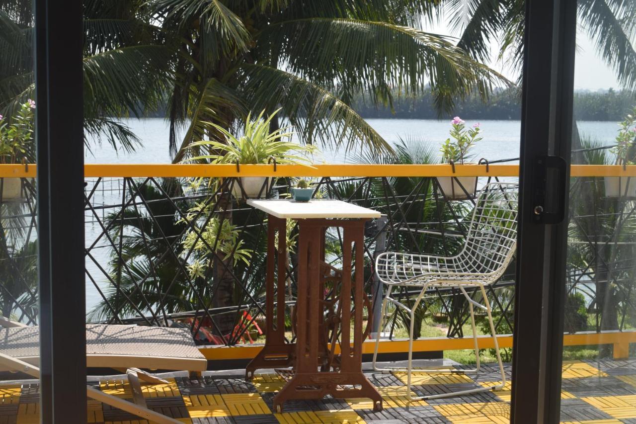 Coral Riverside Homestay & Hostel هوي ان المظهر الخارجي الصورة