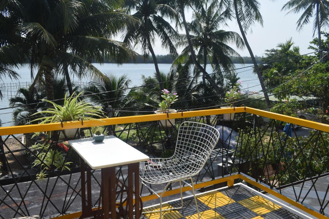 Coral Riverside Homestay & Hostel هوي ان المظهر الخارجي الصورة